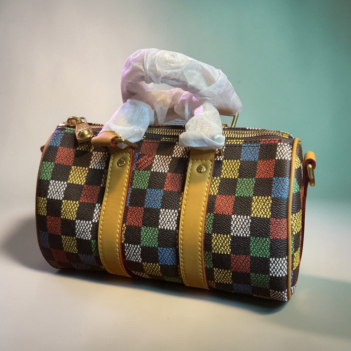 Small crossbody speedy bag
