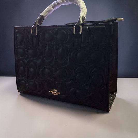 Inspired tote bag