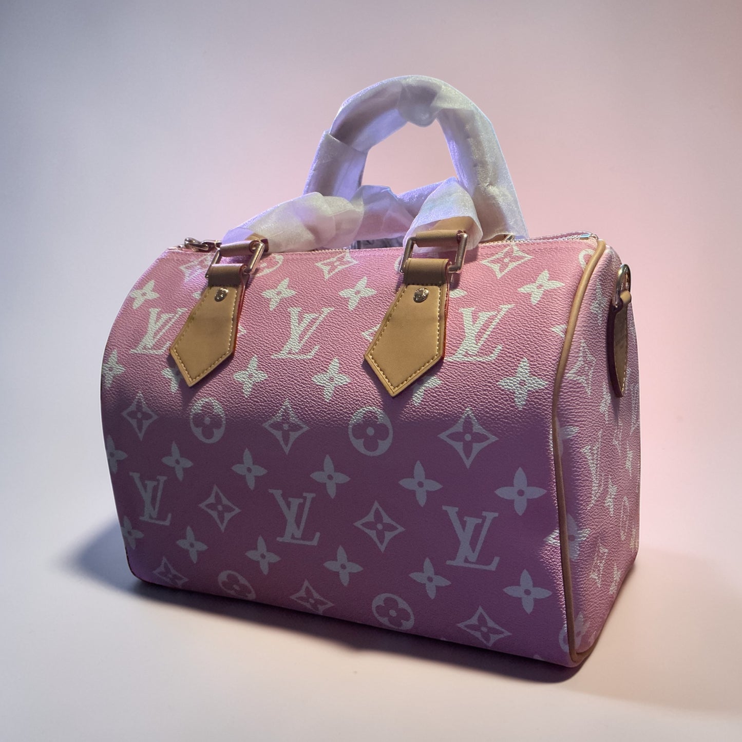 Inspired 30cm speedy bag