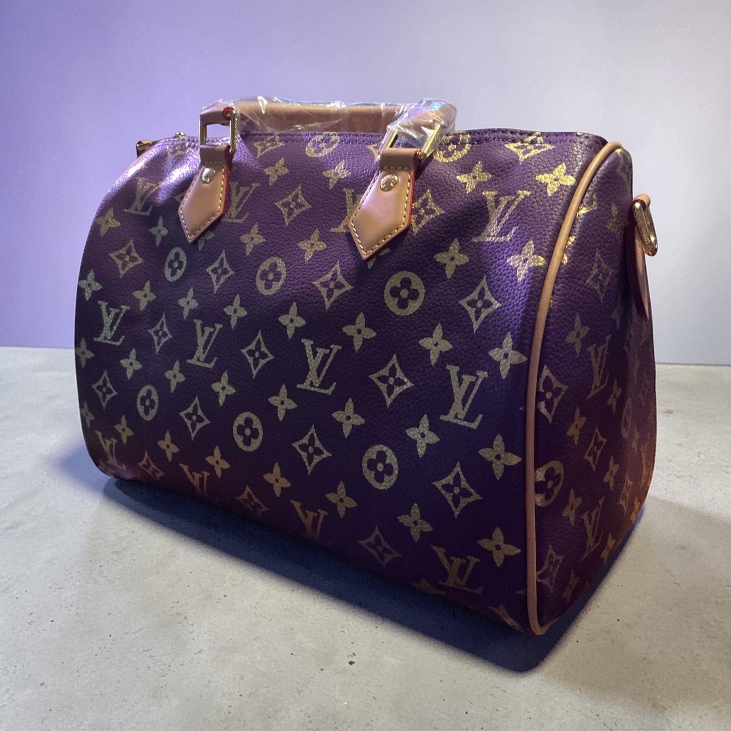 Inspired 30cm speedy bag