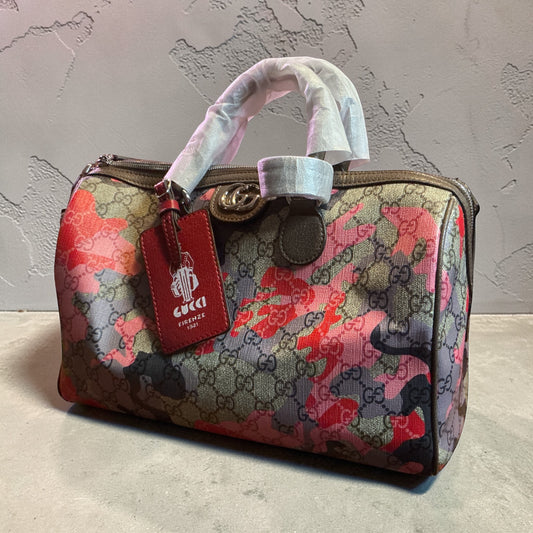 Red speedy bag