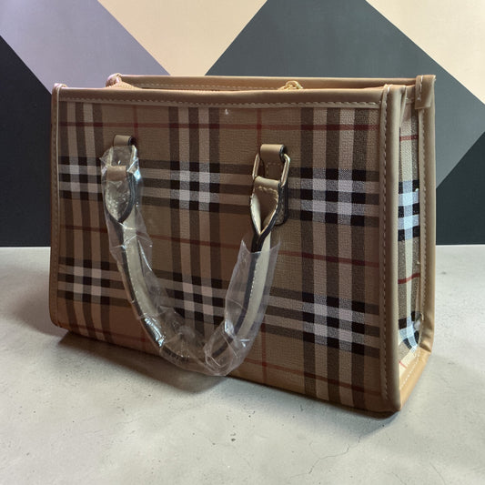 Inspired Burberry handbag