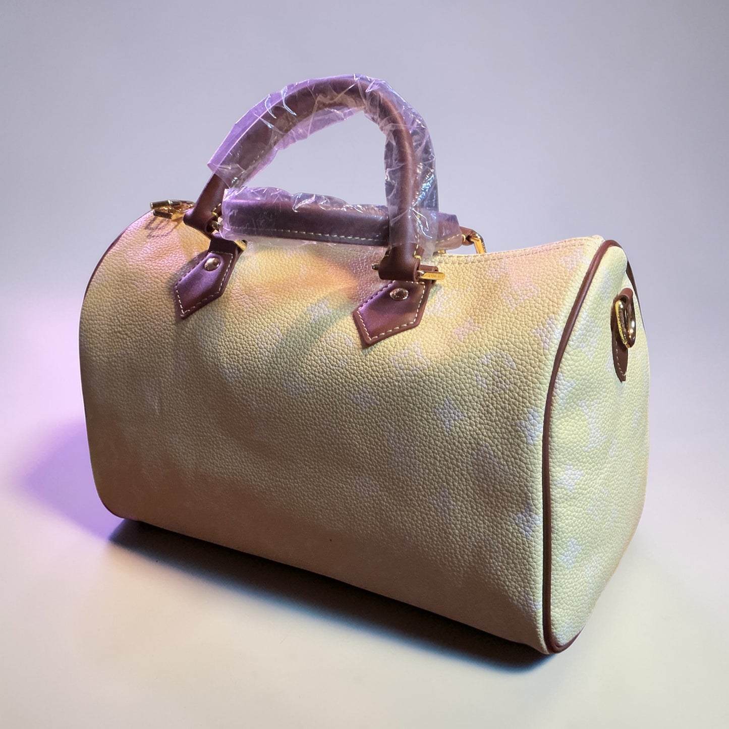 Inspired yellow speedy